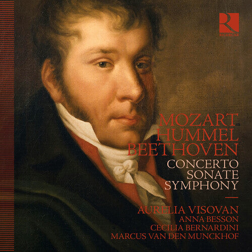 

CD диск Beethoven / Besson / Munckhof: Concerto Sonate Symphony