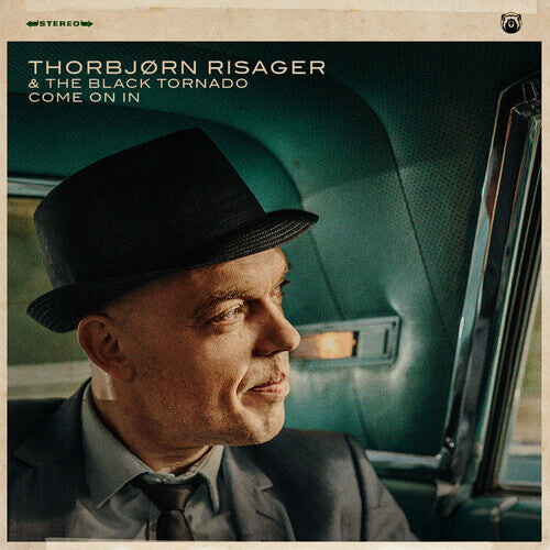 

CD диск Risager, Thorbjorn: Come On In