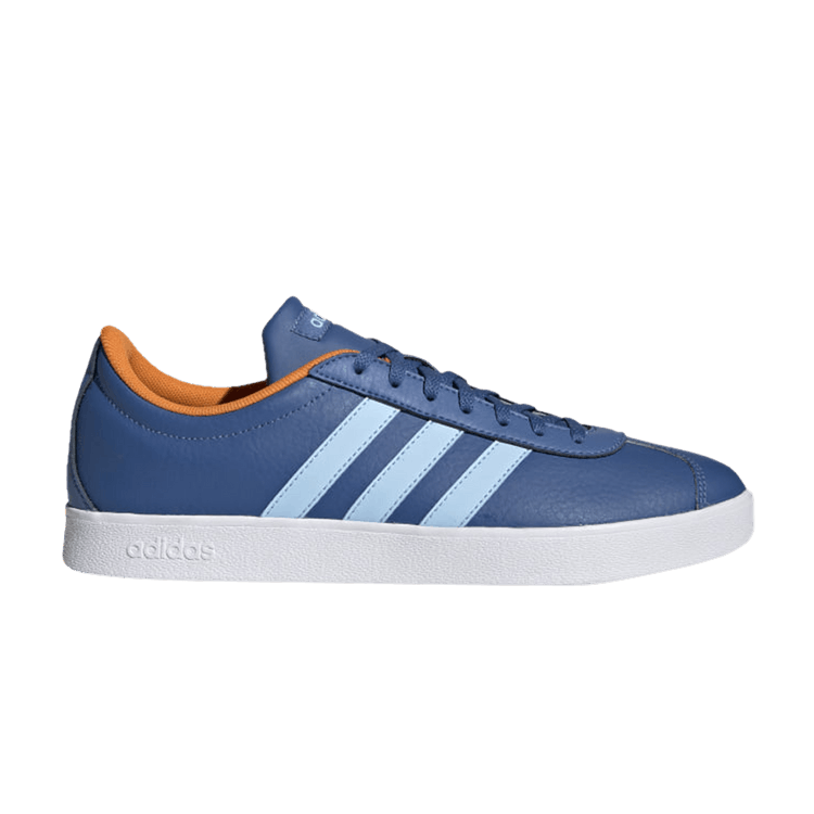 

Кроссовки VL Court 2.0 'Trace Royal Orange', синий