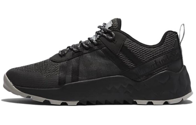 

Мужские кроссовки Solar Wave Lifestyle с низким верхом черного цвета Timberland, Черный, Мужские кроссовки Solar Wave Lifestyle с низким верхом черного цвета Timberland