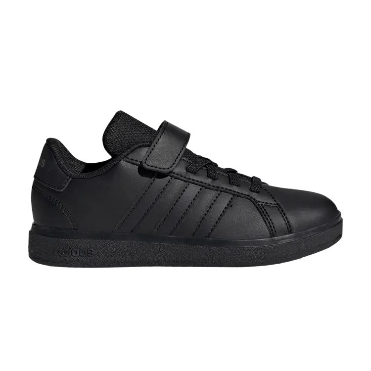 

Кроссовки adidas Grand Court 2.0 C Black, черный