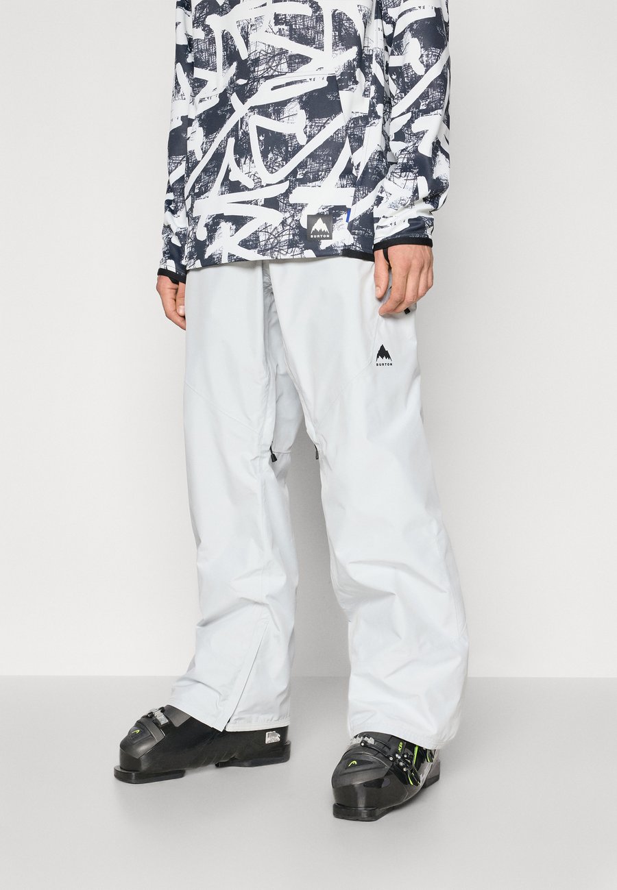 

Лыжные брюки Burton MENS RESERVE GORE-TEX PANTS, Gray Cloud/Grey