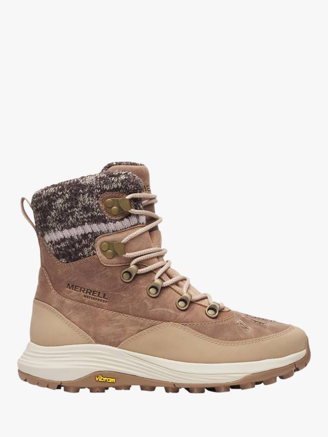 Женские треккинговые ботинки Siren 4 Thermo Merrell, Hazel
