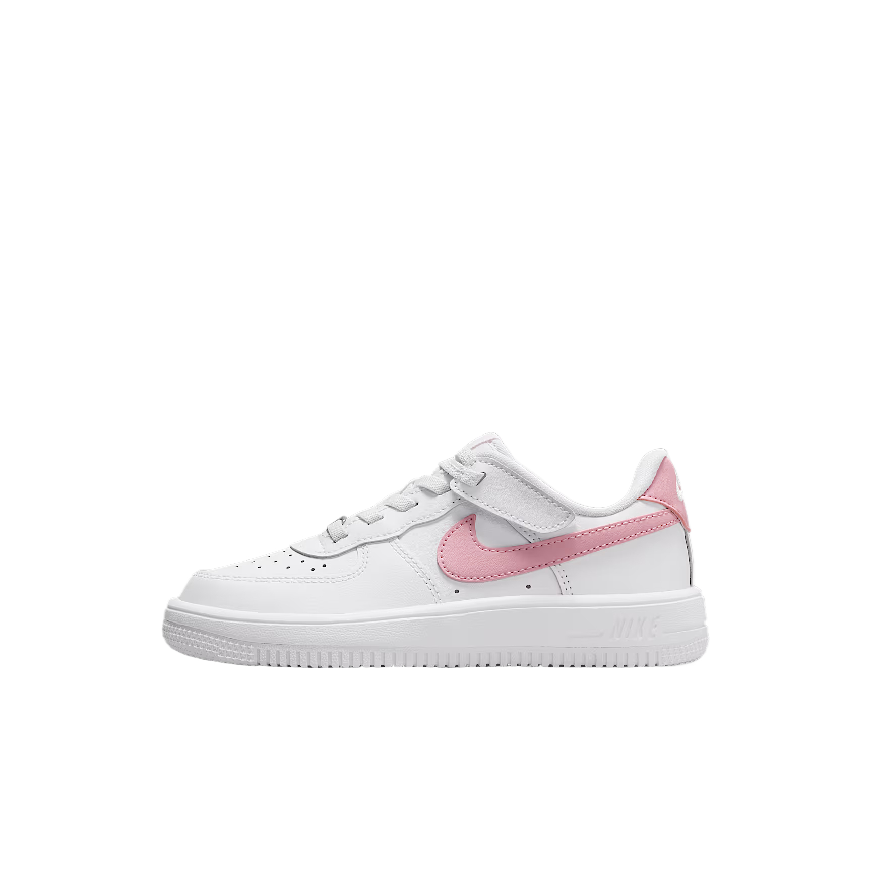 

Nike Детские повседневные ботинки pink white для детей от 3 до 7 лет