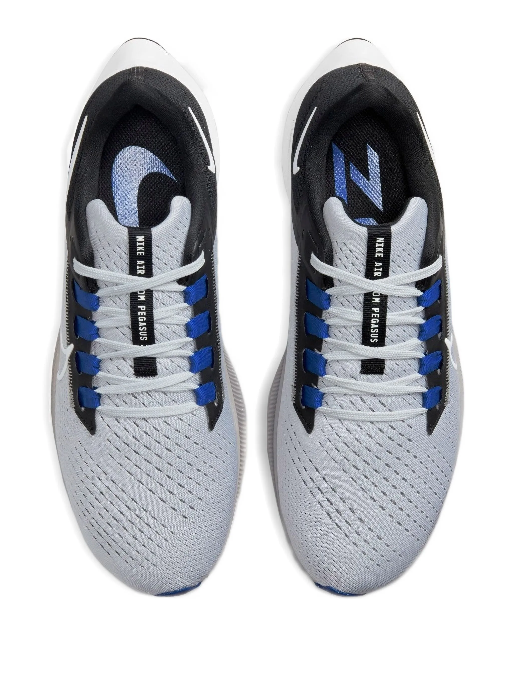 Кроссовки Air Zoom Pegasus 38 Nike, серый — фото 4