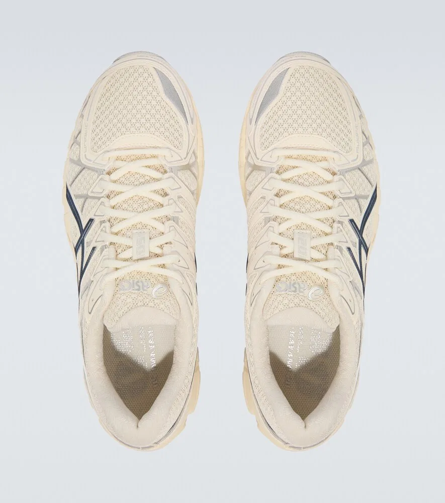 Кроссовки Gel-Kayano 20 Asics, белый — фото 4