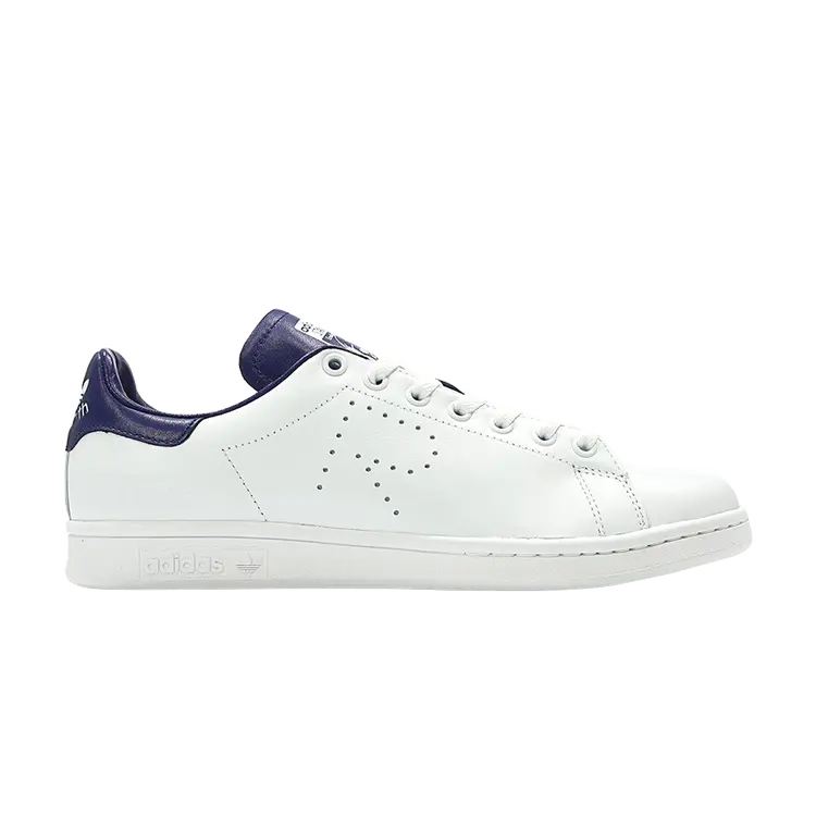 

Кроссовки Adidas Raf Simons x Stan Smith 'White Night Sky', белый, Белый;серый, Кроссовки Adidas Raf Simons x Stan Smith 'White Night Sky', белый
