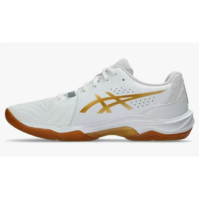 Кроссовки для бадминтона «Court Control FF 4» от ASICS, Wh/Pugd — фото 3