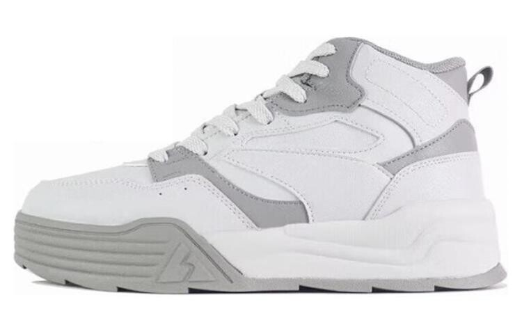 

Кроссовки мужские Lifestyle Shoes Men High-Top Gray 361°