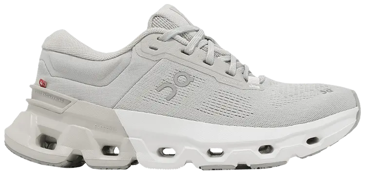 Кроссовки ON Wmns Cloudflyer 5 'Glacier Wolf', серый