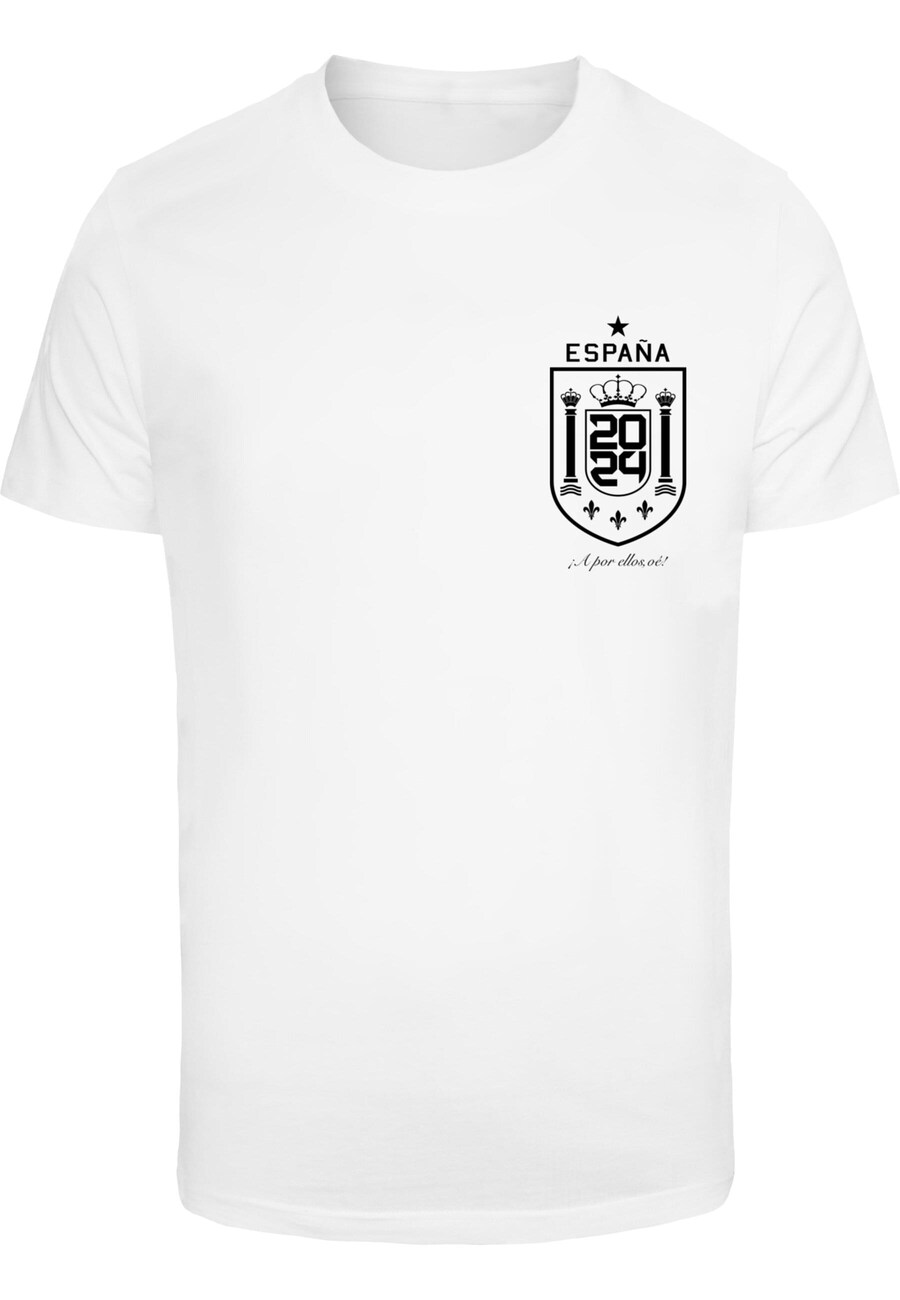 

Рубашка Mister Tee Toro Espanol, белый