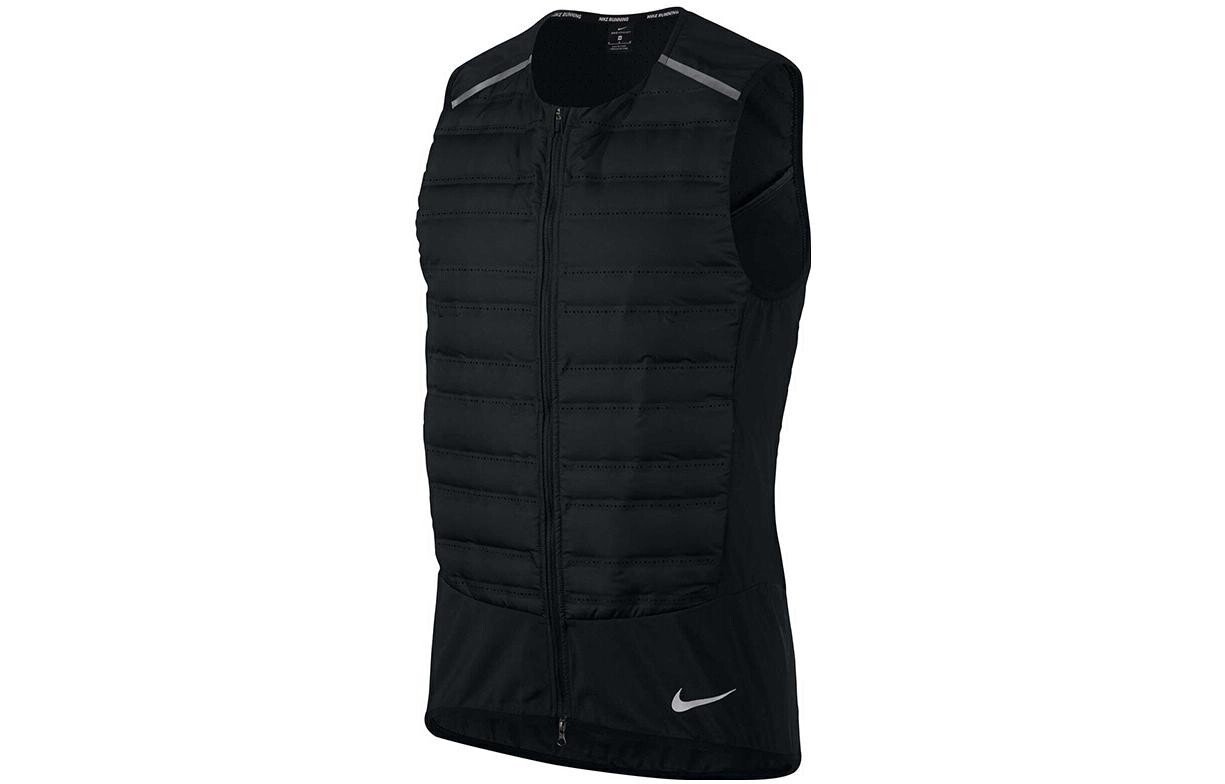 

Мужской жилет Nike, цвет Black