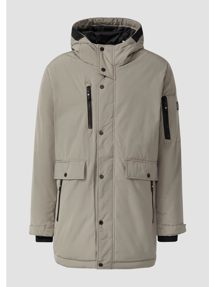 

Куртка для активного отдыха в цвете 8435_светло-бежевый s.Oliver