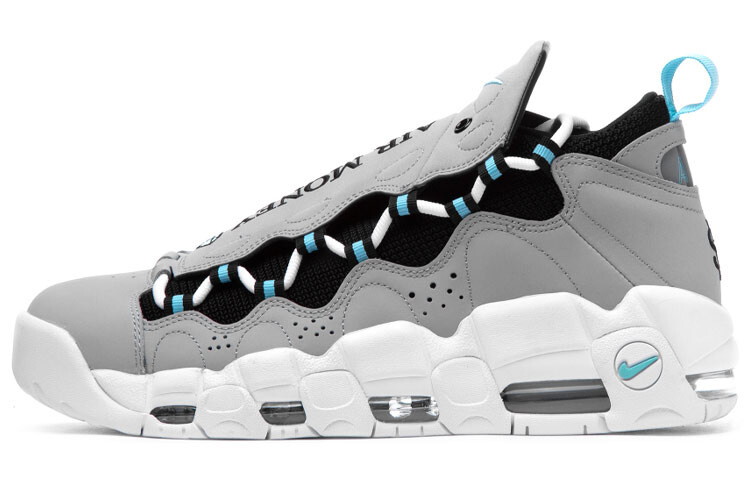 

Мужские баскетбольные кроссовки Nike Air More Money Vintage, Серый, Мужские баскетбольные кроссовки Nike Air More Money Vintage
