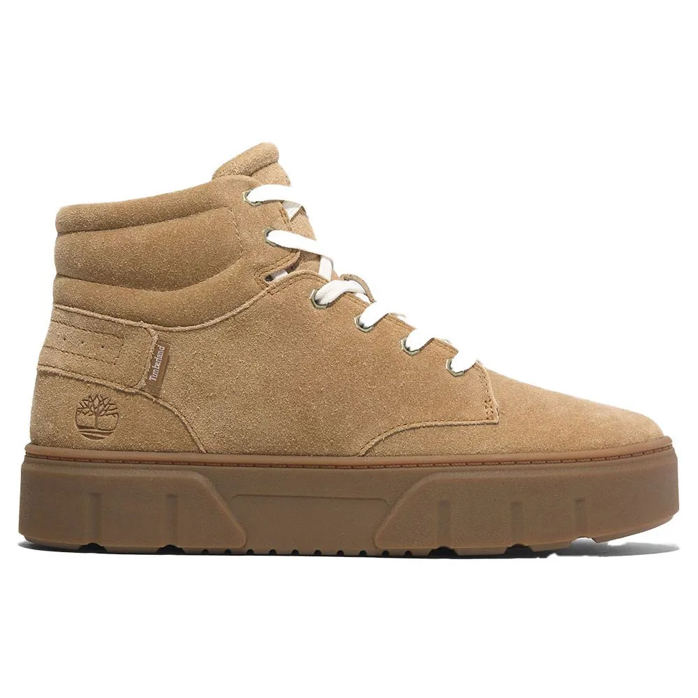 Кроссовки Timberland Laurel Court High Top, коричневый