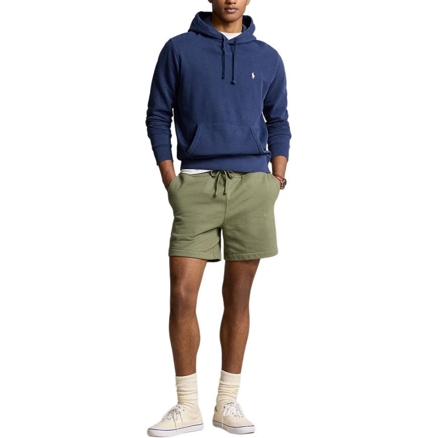 Polo Ralph Lauren Шорты Casual SS24 мужские Tree Green — фото 4