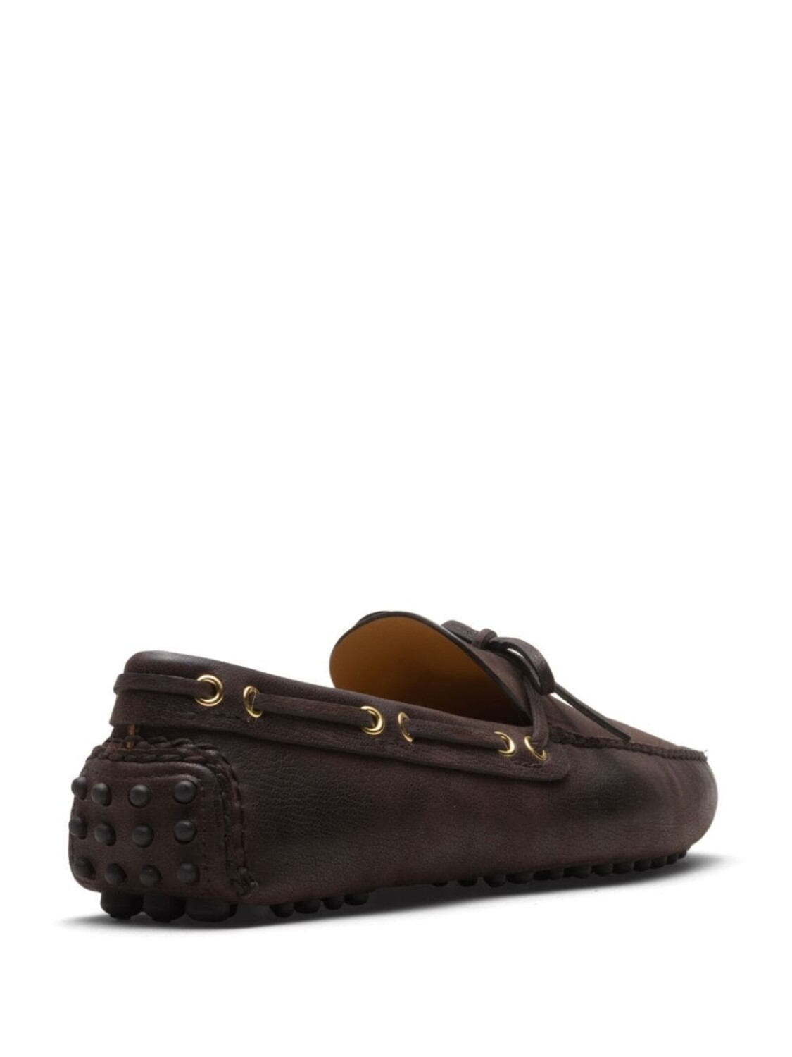 Car Shoe топсайдеры Soft Antique, коричневый — фото 3