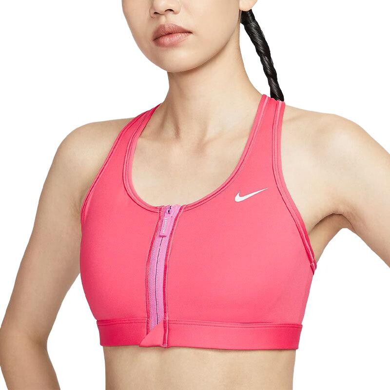 

Swoosh Sports Нижнее белье женское Фиолетовый восковой порошок кукурузы / Сиреневый порошок / Белый Nike