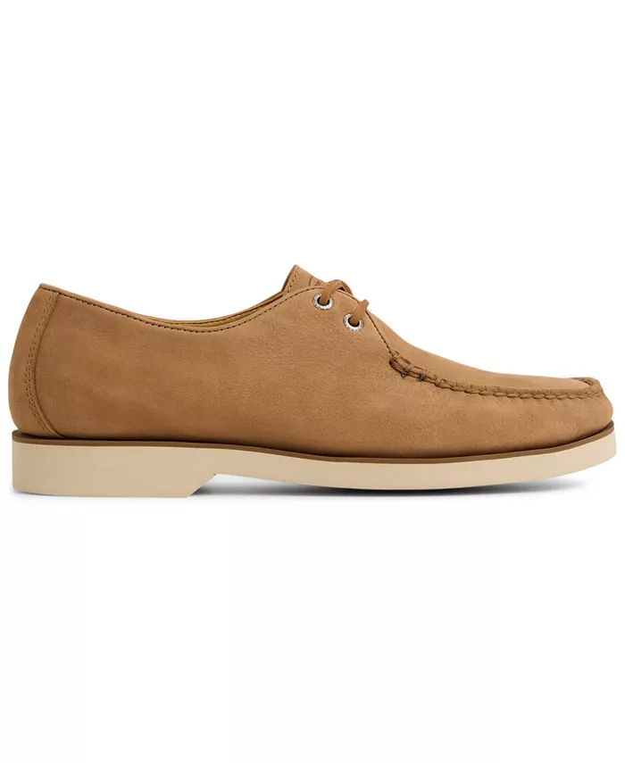 Мужские оксфордские туфли Captains Sperry, коричневый — фото 2