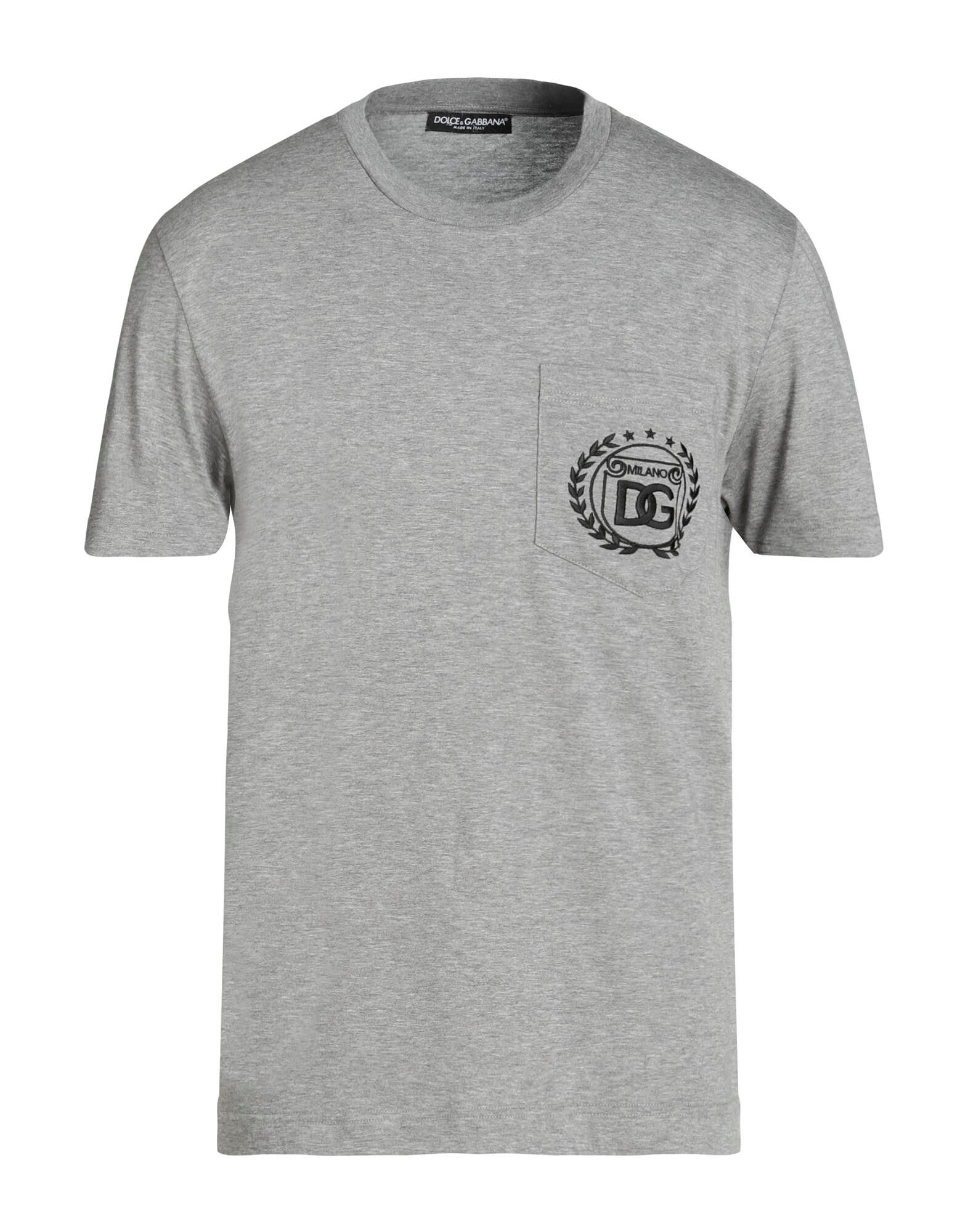 

Футболка Dolce&Gabbana, серый