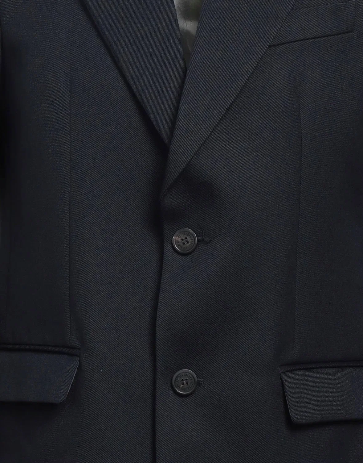 Блейзер GOLDEN GOOSE Midnight blue — фото 4