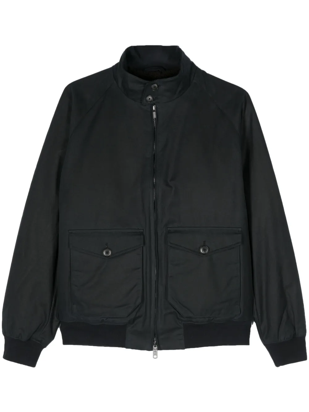 

Куртка G9 Waxed Pocket BARACUTA, синий