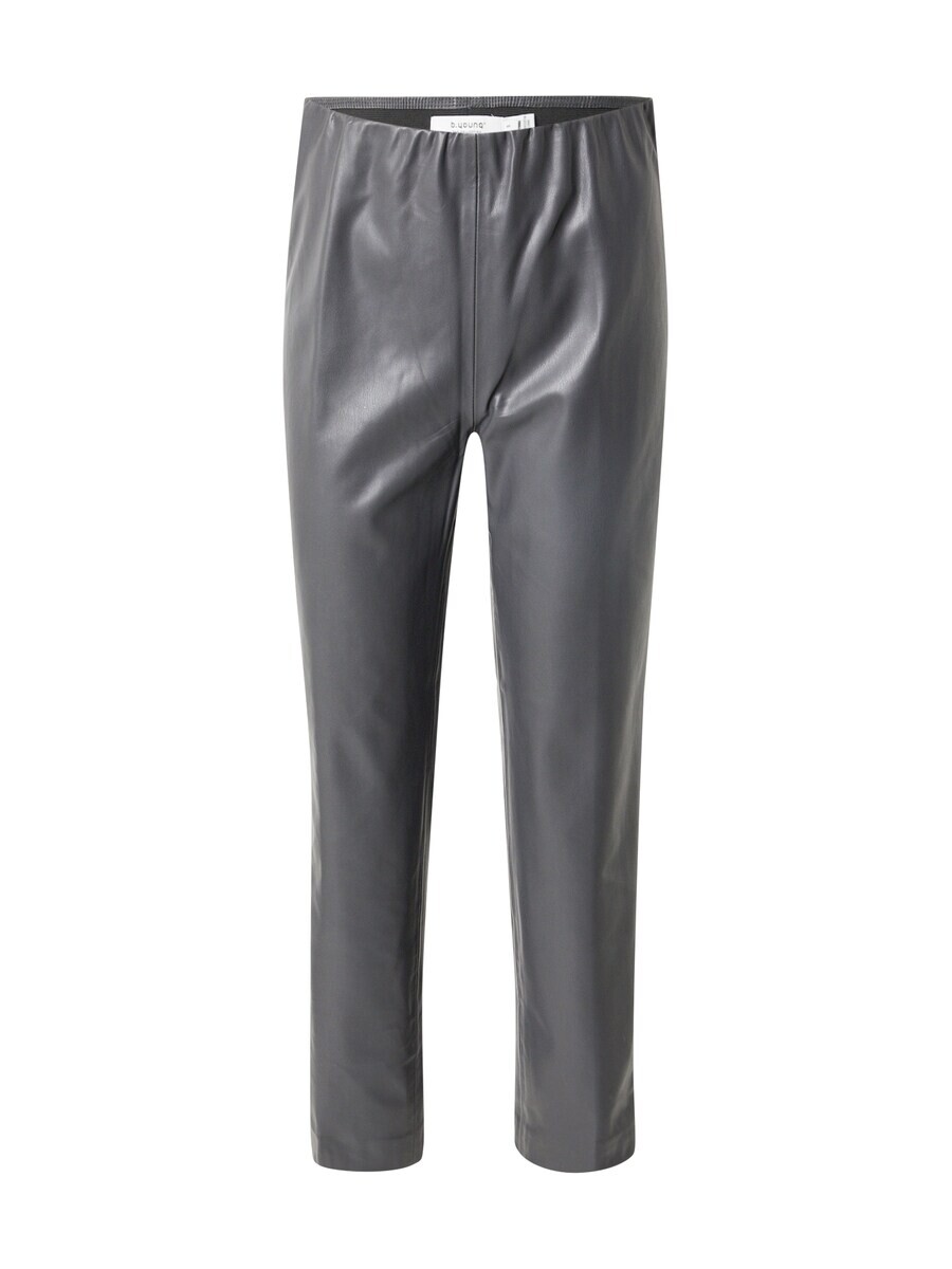 

Кожаные штаны b.young Regular Pants DAJA, графитовый