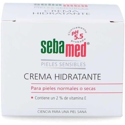 

Увлажняющие кремы, Sebamed