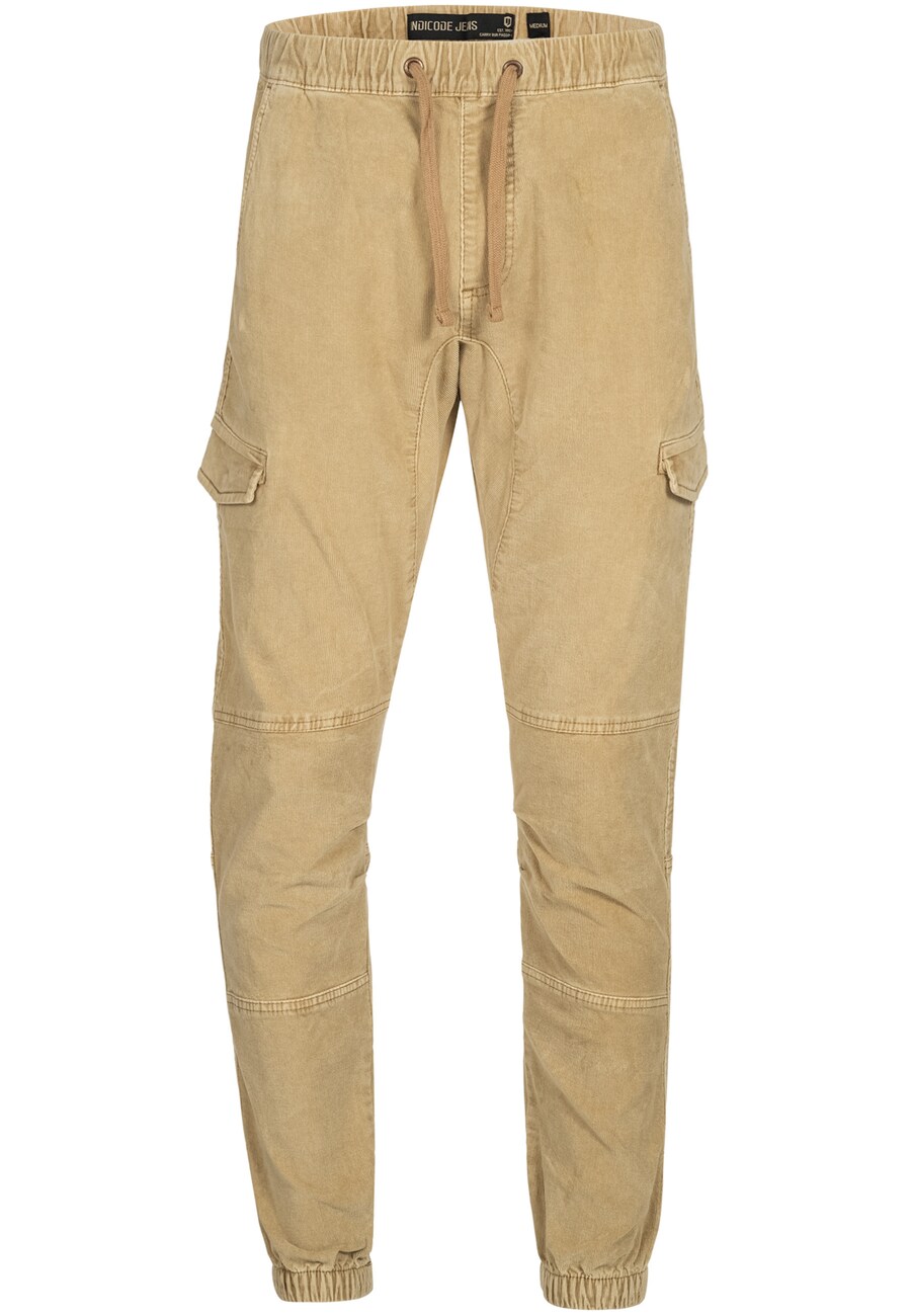 

Повседневные брюки-карго INDICODE JEANS Walker, Beige