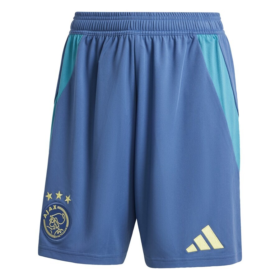 

Шорты ADIDAS PERFORMANCE Regular Workout Pants Ajax Amsterdam, цвет blue/azure