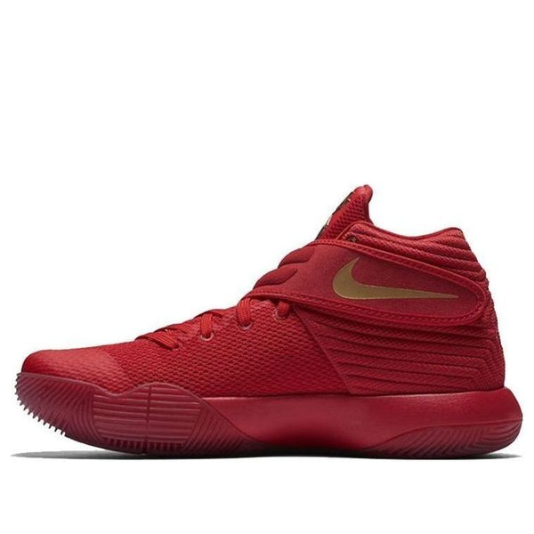 

Кроссовки kyrie 2 Nike, красный