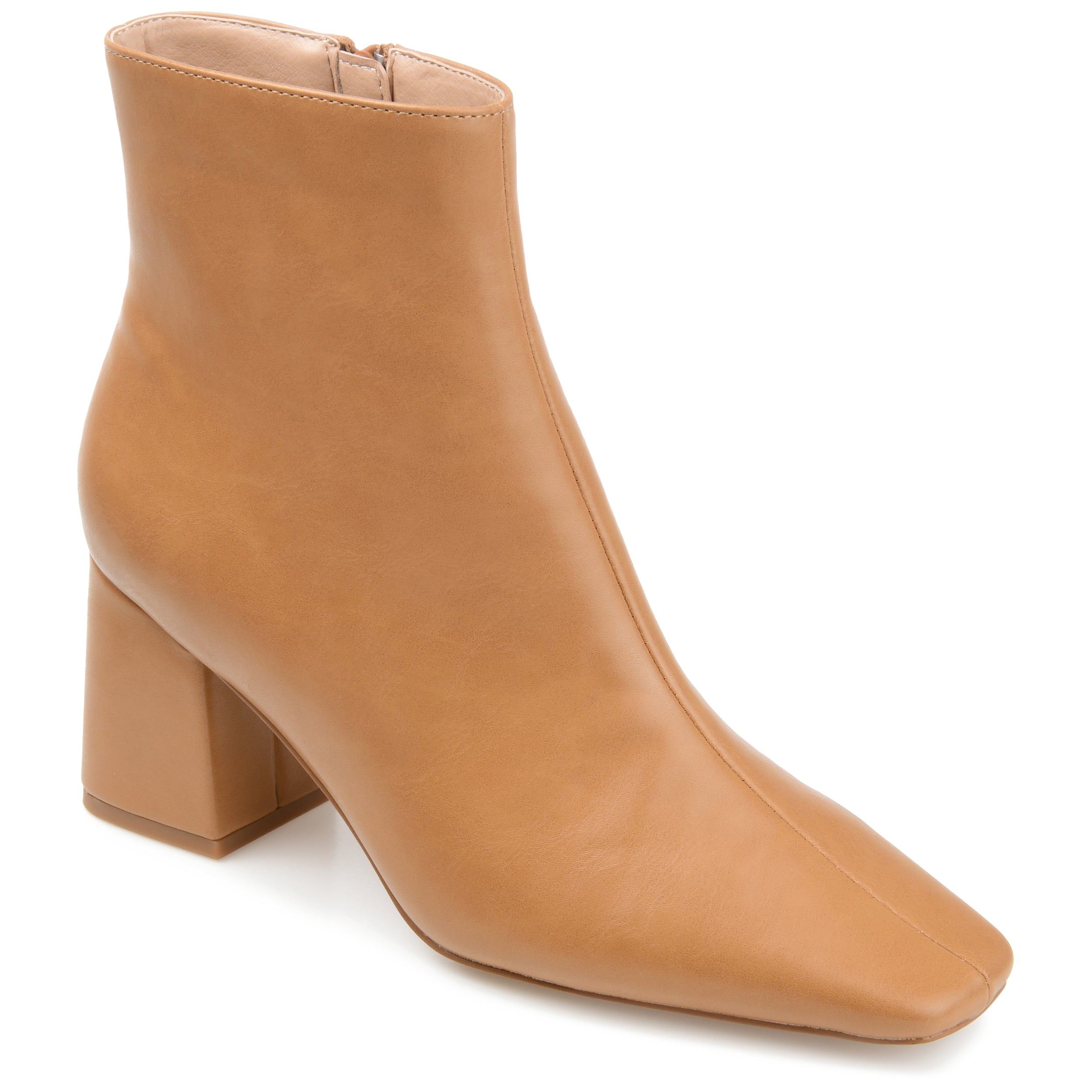 Journee Collection Женские Ботильоны Tru Comfort Foam Haylinn, Tan