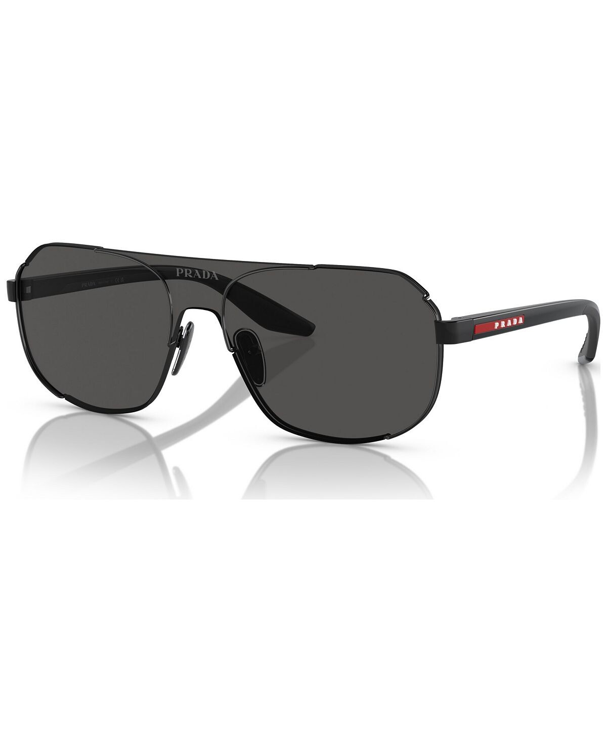 

Мужские солнцезащитные очки, PS 53YS PRADA LINEA ROSSA