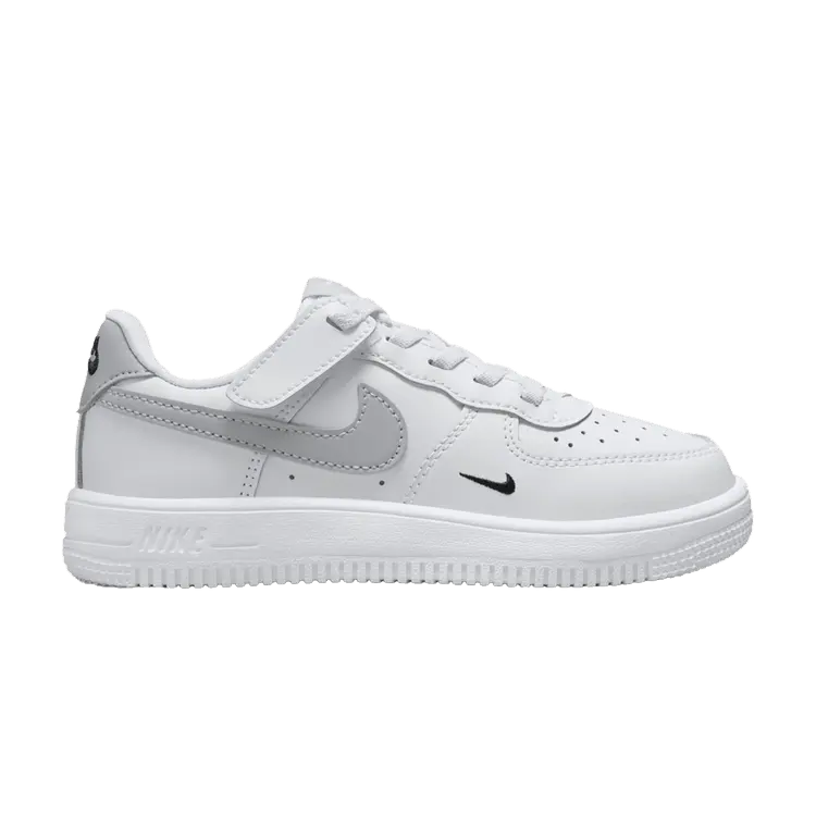 

Кроссовки Nike Air Force 1 EasyOn PS 'White Black Wolf Grey'
