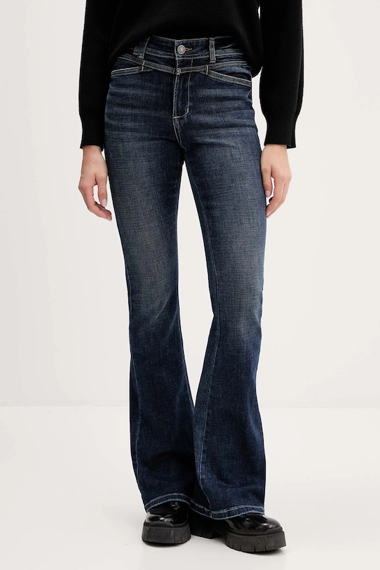 

Джинсы FLAIRY Desigual, темно-синий