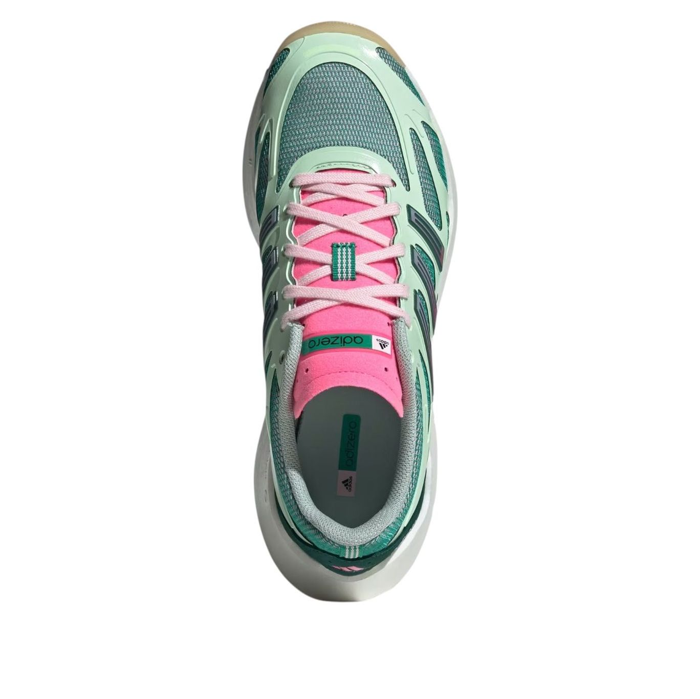 Кроссовки (WMNS) adidas Adizero Aruku 'Court Green Clear Pink' — фото 3
