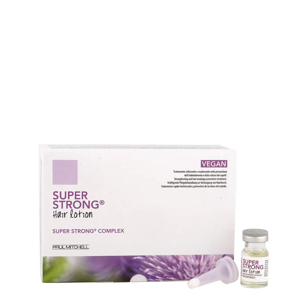 Лосьон для волос «Super Strong» от Paul Mitchell Paul Mitchell