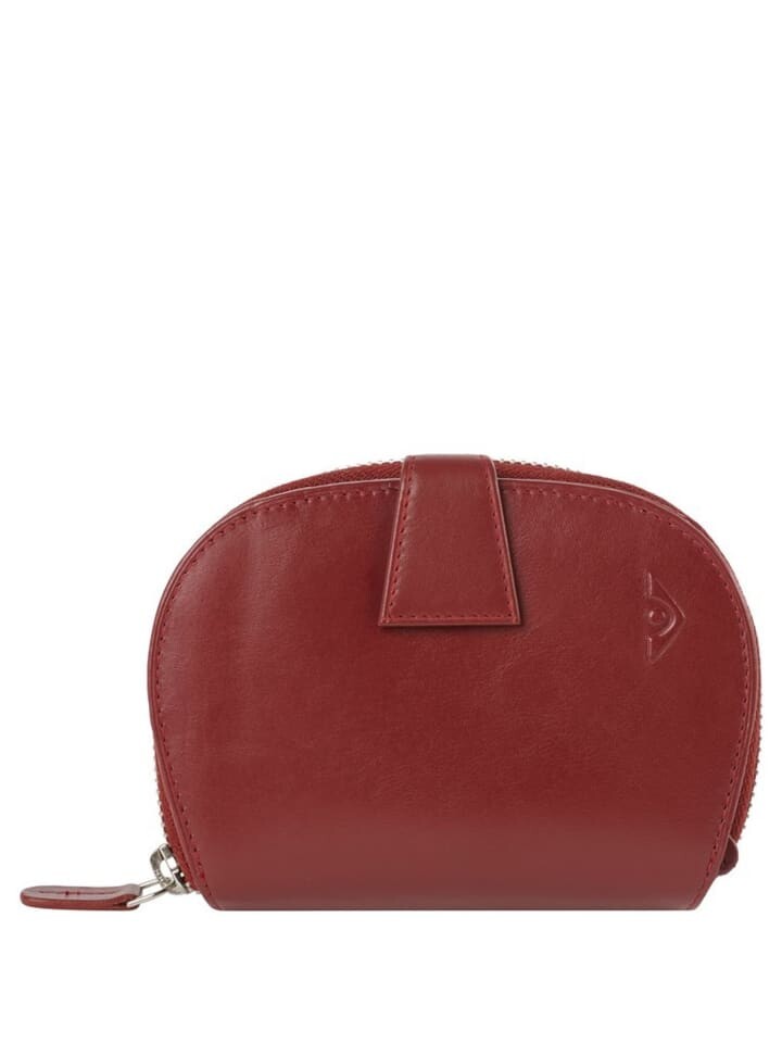

Кошелек VLD VOi Leather Design, цвет granat
