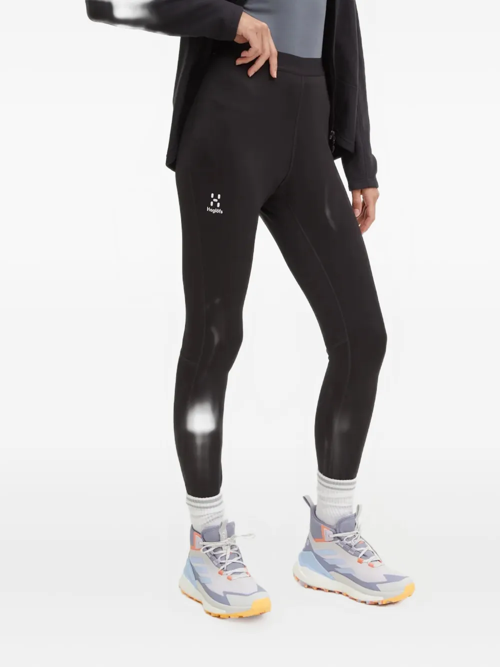 

Леггинсы Betula Haglöfs, черный