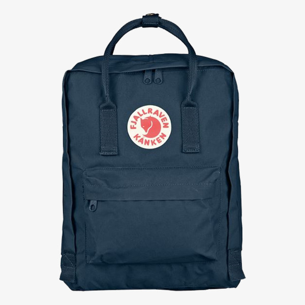 

Рюкзак канкен Fjallraven, синий