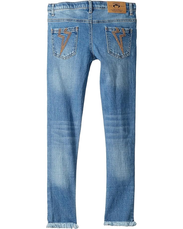 

Джинсы Appaman Freya Jeans, цвет Light Blue Denim