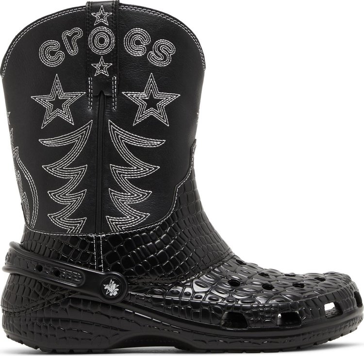 

Кроссовки Classic Cowboy Boot 'Black', черный