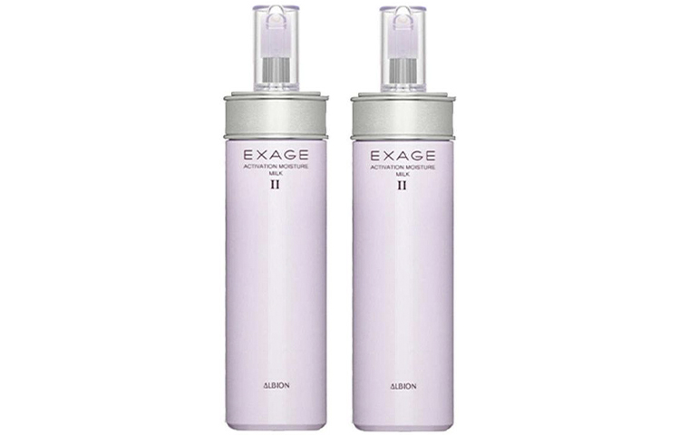 

Aoerbin увлажняющий лосьон с проникающим действием, успокаивающий и питающий 200г/200г*2 ALBION