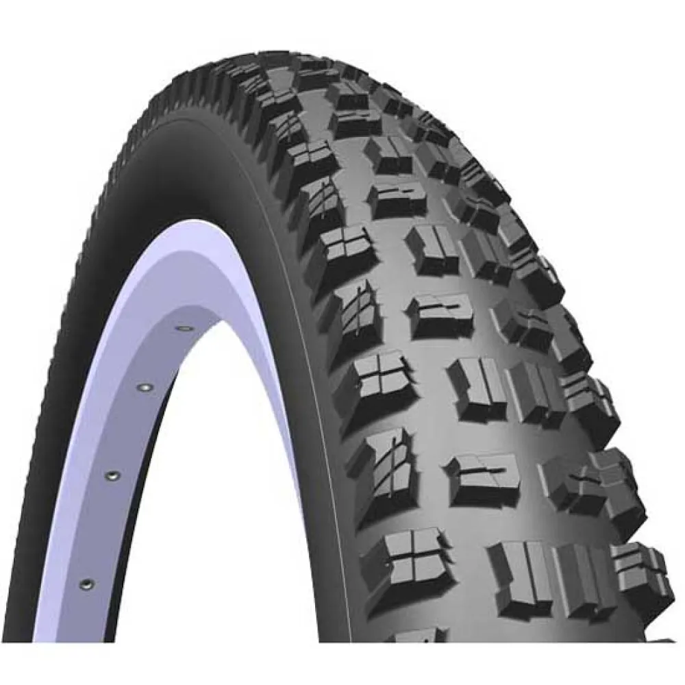 

Шина для горного велосипеда Mitas Highlander Tubeless 29´´ x 2.45, черный