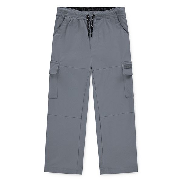 

Детские cargo брюки slim h20-dri coronado Hurley, Cool Grey