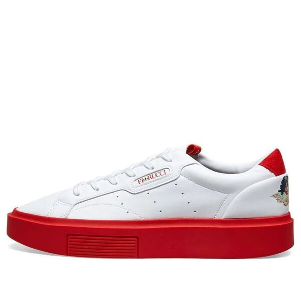 

Кроссовки fiorucci x sleek super Adidas, белый