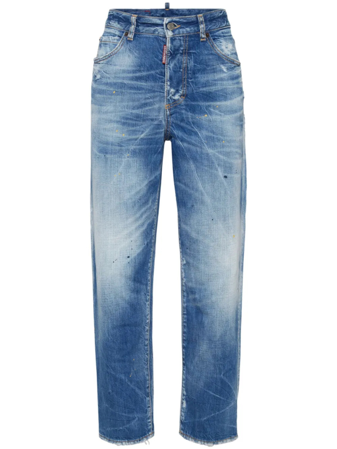 

DSQUARED2 джинсы Kawaii, синий