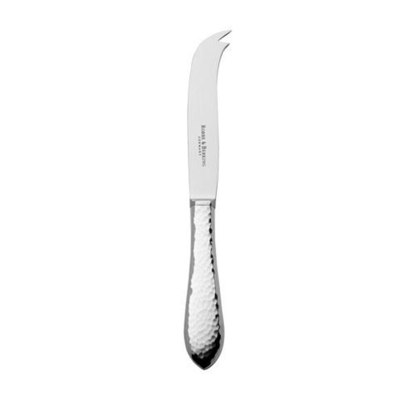 

Нож для сыра Martele 150 г посеребренный Robbe & Berking, серебро