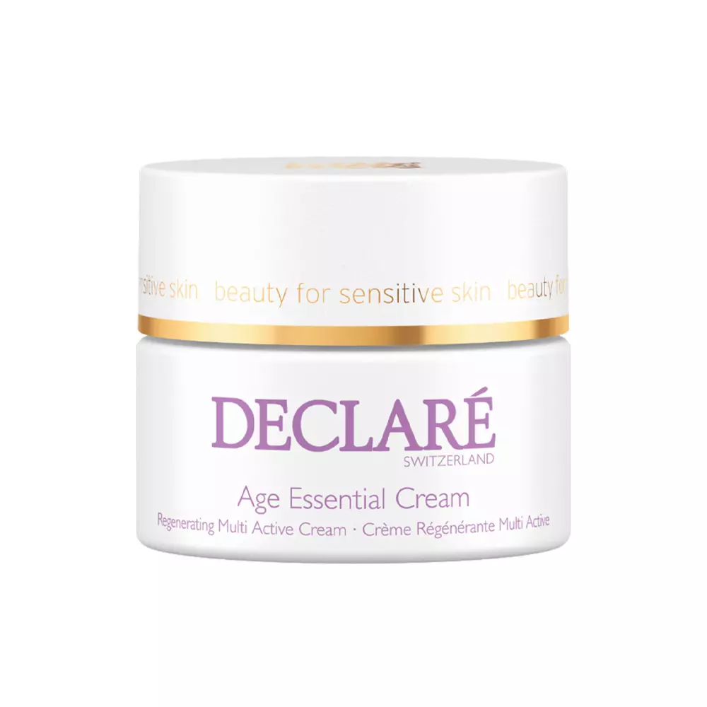 

Крем для лица Age control age essential cream Declaré, 50 мл.