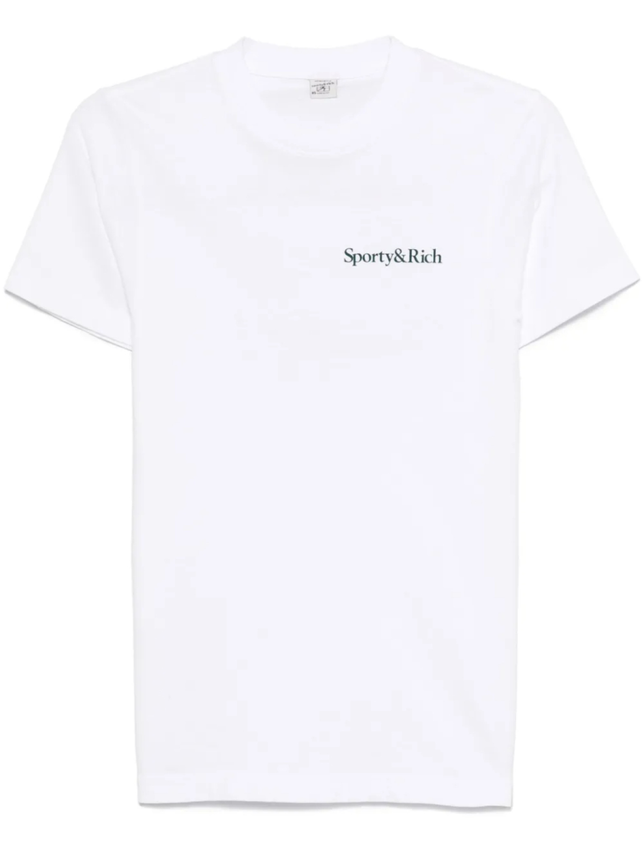 

Футболка «Пейте больше воды» Sporty & Rich, белый